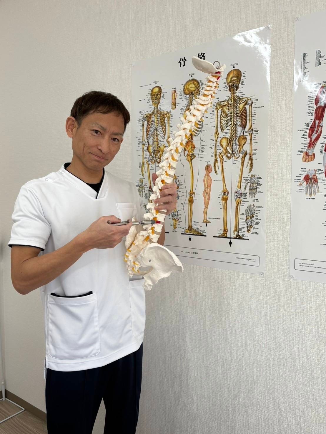 院長 坂口剛治
